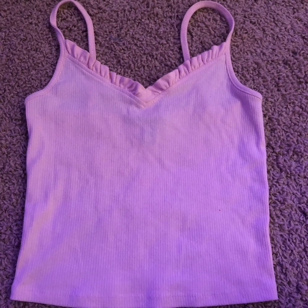 TANK TOPS!